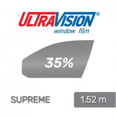 Тонировочная пленка Ultra Vision Supreme (Thermo) 35 1,52х30м